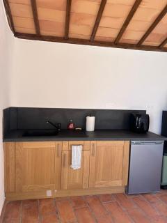 Appartement de charme avec piscine - 3
