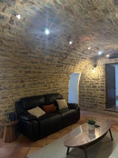 Appartement de charme avec piscine - 1