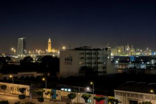 Apartment with harbor view, close to Casa Port & Hassan II - 9
