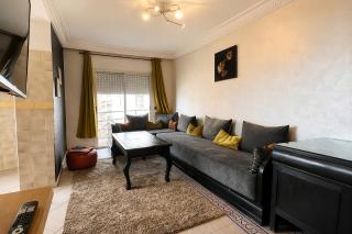 Apartment with harbor view, close to Casa Port & Hassan II - 1