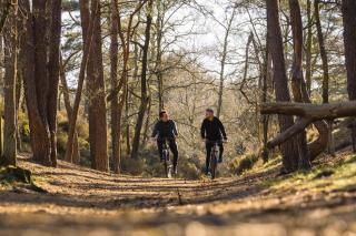 Ruime Luxe Lodge voor 4 met Groot Terras – Woodz Lodges Heusden-Zolder - 6