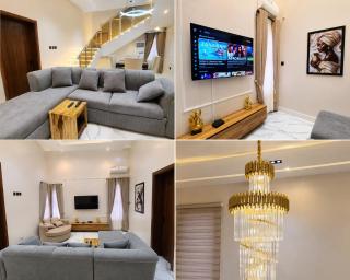 Comfort Peak Apartments - 3