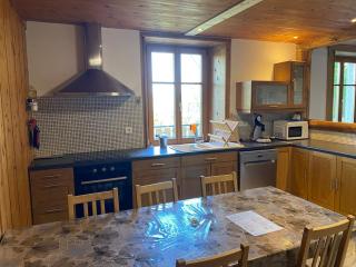 Appartement à la ferme 3 chambres 9 personnes - 8