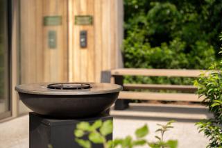 Luxe Lodge voor 6 met Groot Terras – Woodz Lodges Heusden-Zolder - 4