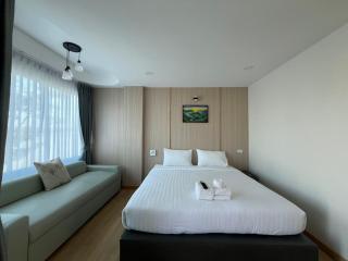 โรงแรมดีวิว โกลเด้นไทรแองเกิ้ล เชียงแสน - Dview Golden Triangle Hotel Chiangsaen - 8