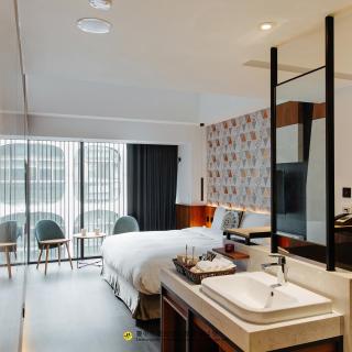 CHECK inn Taichung Zhongshan - Taichung - 0