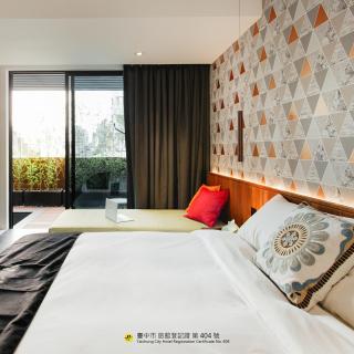 CHECK inn Taichung Zhongshan - Taichung - 9