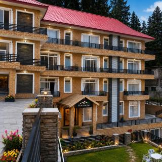 Rock-Wood Resorts Naran - 0