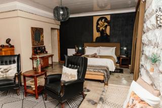 AfriChic Unit, Linwood Guest farm - 5