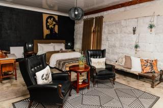 AfriChic Unit, Linwood Guest farm - 2