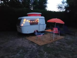 Chez Flo&Fred Caravane Vintage - 8