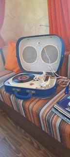 Chez Flo&Fred Caravane Vintage - 1