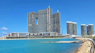 El Alamein's new beach towers for daily rent - 1