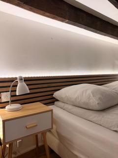 Studio duplex avec spa et cour privée - 3