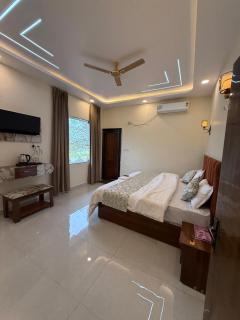 Hotel JP Royal Orchha - 9