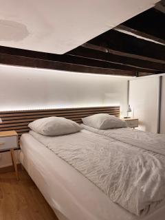 Studio duplex avec spa et cour privée - 2