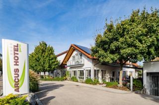 Arcus Hotel München Messe - 0