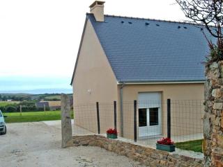 Maison de vacances avec vue remarquable - 4 à 6 personnes proche cap de la hague - 3