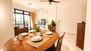 Noble Villa Condo Georgetown City Centre Macalister 3 BR 3 free CP - 0