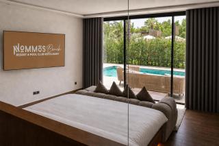 NOMMOS Beach RESORT & POOL CLUB - 3