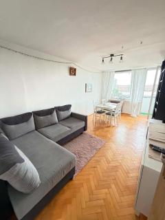 Two-room apartment in Falowiec - 7