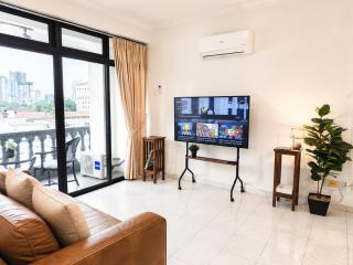 Noble Villa Condo Georgetown City Centre Macalister 3 BR 3 free CP - 7