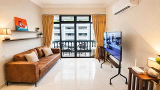 Noble Villa Condo Georgetown City Centre Macalister 3 BR 3 free CP - 8