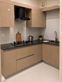 2bhk appartment- attach bath - kitchen - 2