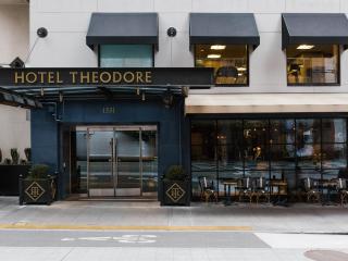 Hotel Theodore Seattle Downtown, Tapestry by Hilton - 0