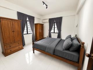 Noble Villa Condo Georgetown City Centre Macalister 3 BR 3 free CP - 1