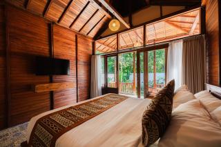Villa Swari - Two Bedroom Wooden Villa with Private Pool - 6