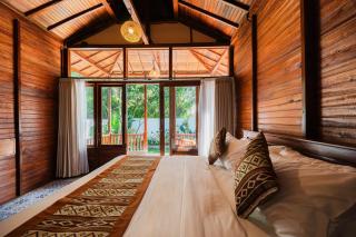 Villa Swari - Two Bedroom Wooden Villa with Private Pool - 5