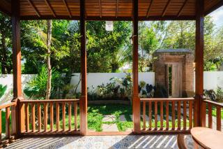 Villa Swari - Two Bedroom Wooden Villa with Private Pool - 3