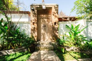 Villa Swari - Two Bedroom Wooden Villa with Private Pool - 2