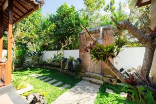 Villa Swari - Two Bedroom Wooden Villa with Private Pool - 1