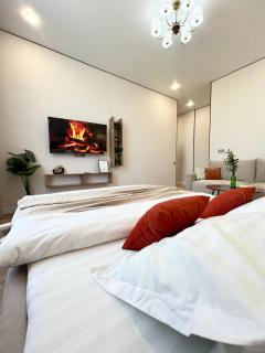Luxury apartment in the heart of Astana - 8