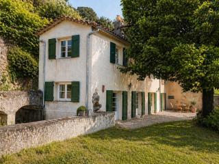 Maison Cévenole en pleine nature avec bassin de baignade - 0