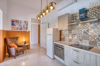Seafront Balcony Home for 5, Steps from St George's Bay by 360 Estates - 3