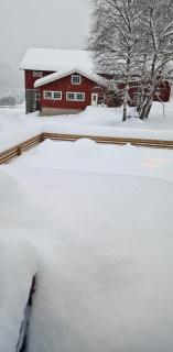 Hyggelig leilighet på småbruk - 2