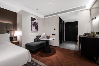 Intercity Hotel Nanjing Xinjiekou Deji Starry Sky - 6