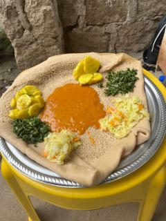 Amazing Lalibela Home stay - 4