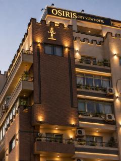 Osiris City View Hotel - 0