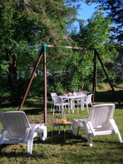 L'Escapade Briéronne, entre Brière et Côte Atlantique, jardin arboré et calme - 9