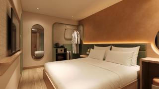 KOVA Hotel - Bui Vien Central - 1