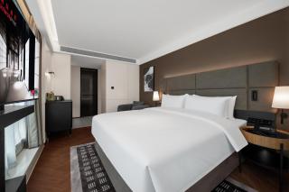 Intercity Hotel Nanjing Xinjiekou Deji Starry Sky - 4