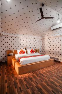 Chokhi Dhani Desert Camp - 1