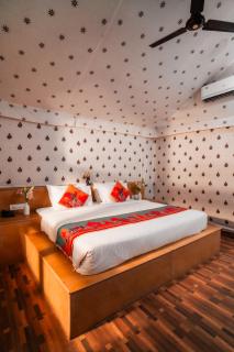 Chokhi Dhani Desert Camp - 2
