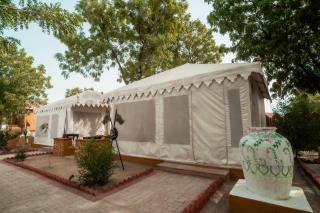Chokhi Dhani Desert Camp - 4