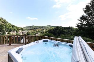 37 Steps - Luxury Retreat Above Matlock Bath - 8