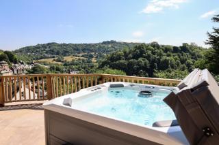 37 Steps - Luxury Retreat Above Matlock Bath - 8